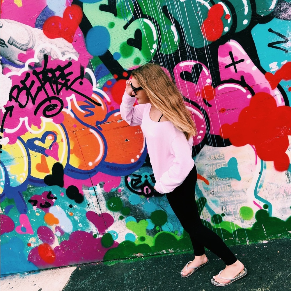 Meet your Posher, Hope